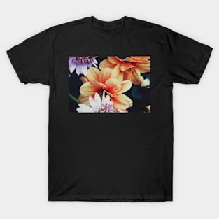 floral T-Shirt